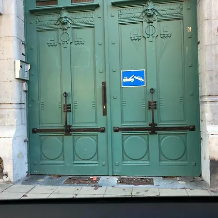 Le Olive Appartement Liège